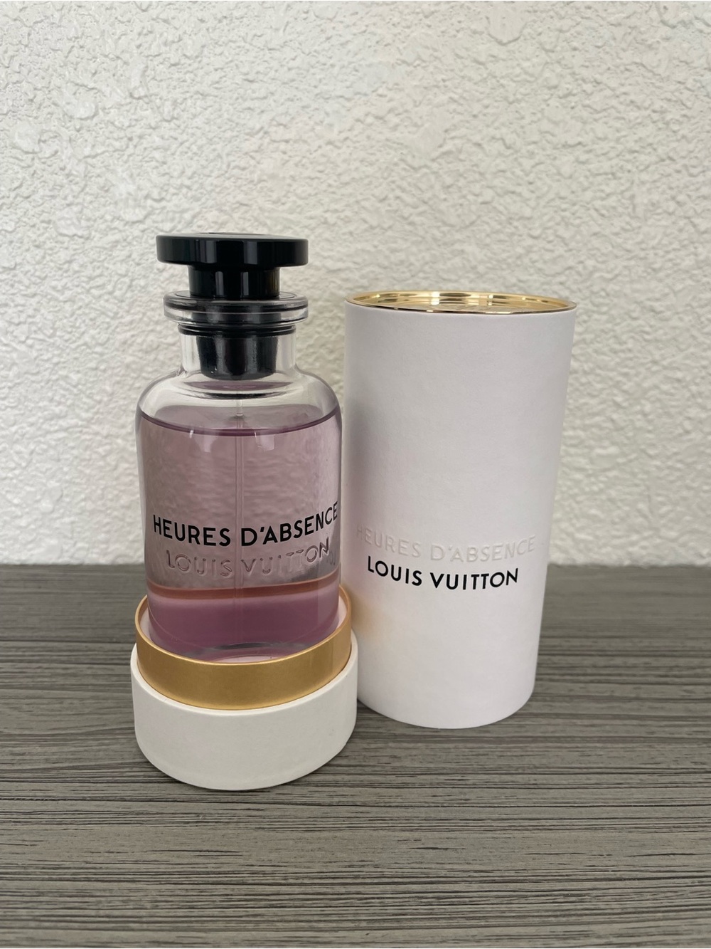 Fragrance Bottle